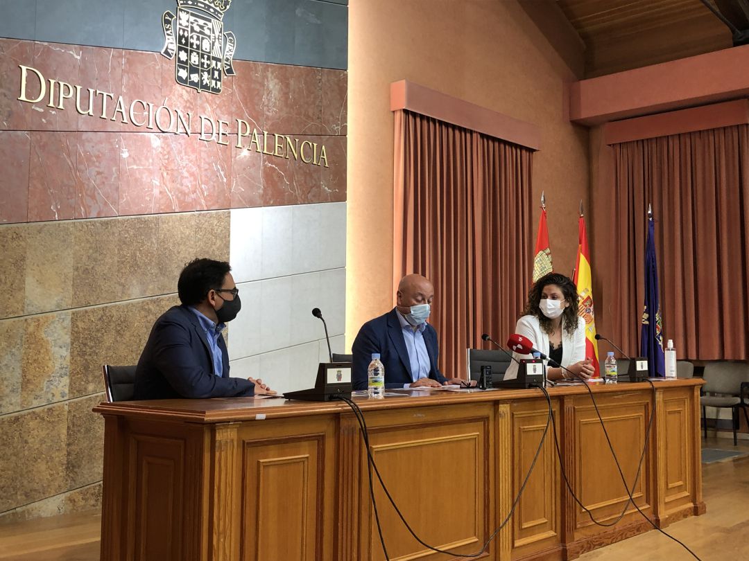 Presentación del programa 'Pueblos Literarios de Castilla y León' Presentación del programa 'Pueblos Literarios de Castilla y León'