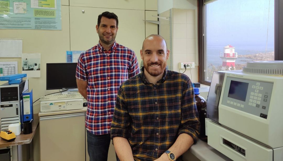 Juan Ignacio Bertucci, llevará a cabo el proyecto App-Marie dentro del equipo liderado por Juan Bellas, profesor de investigación del IEO Juan Ignacio Bertucci, llevará a cabo el proyecto App-Marie dentro del equipo liderado por Juan Bellas, profesor de investigación del IEO