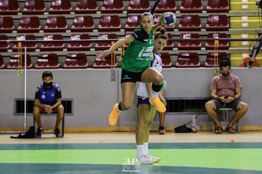 La nueva jugadora del Lanzarote Zonzamas, Gleinys Reyes González. La nueva jugadora del Lanzarote Zonzamas, Gleinys Reyes González.