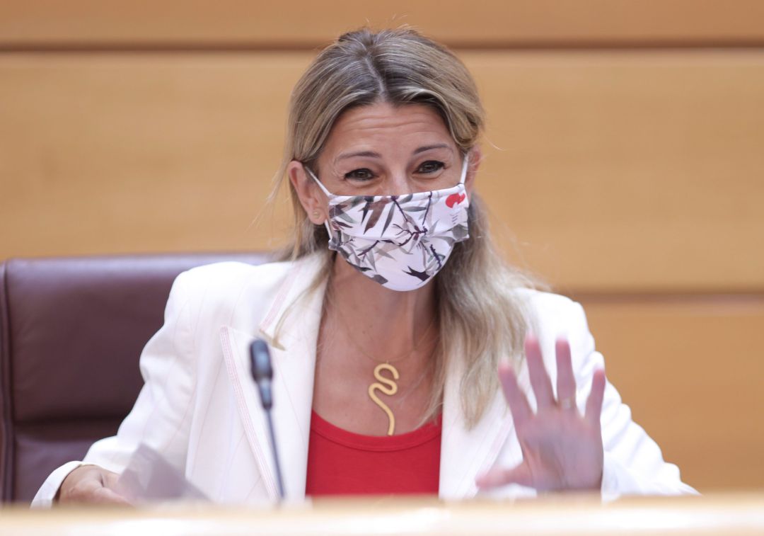 La ministra ha celebrado la nulidad de los despidos de Tubacex La ministra ha celebrado la nulidad de los despidos de Tubacex