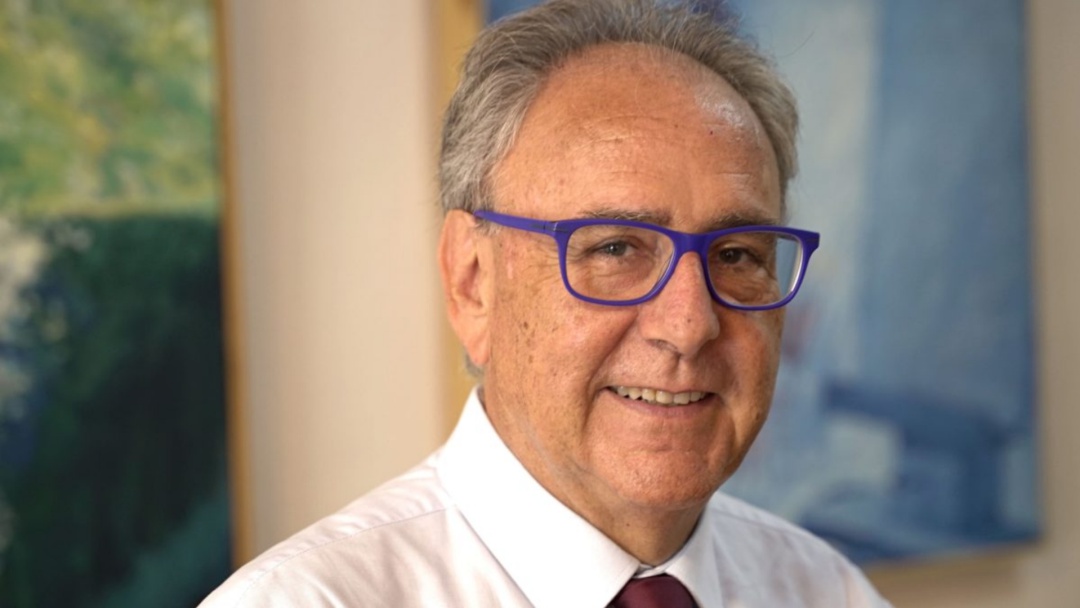 Pascual Ortuño, magistrado emérito de la sección 12ª de la Audiencia Provincial, especializada en derecho de la persona y de la familia Pascual Ortuño, magistrado emérito de la sección 12ª de la Audiencia Provincial, especializada en derecho de la persona y de la familia