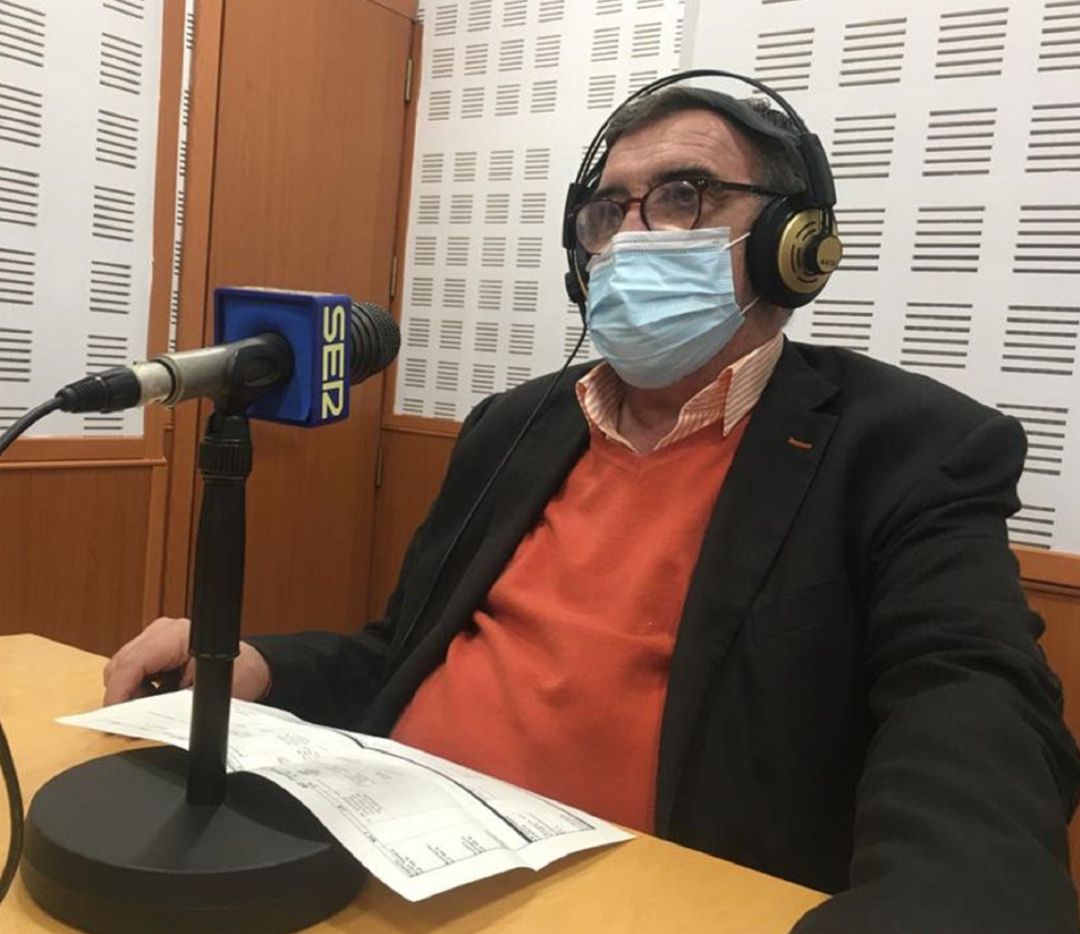 Juan Carlos Limia, gerente del IMAE Juan Carlos Limia, gerente del IMAE