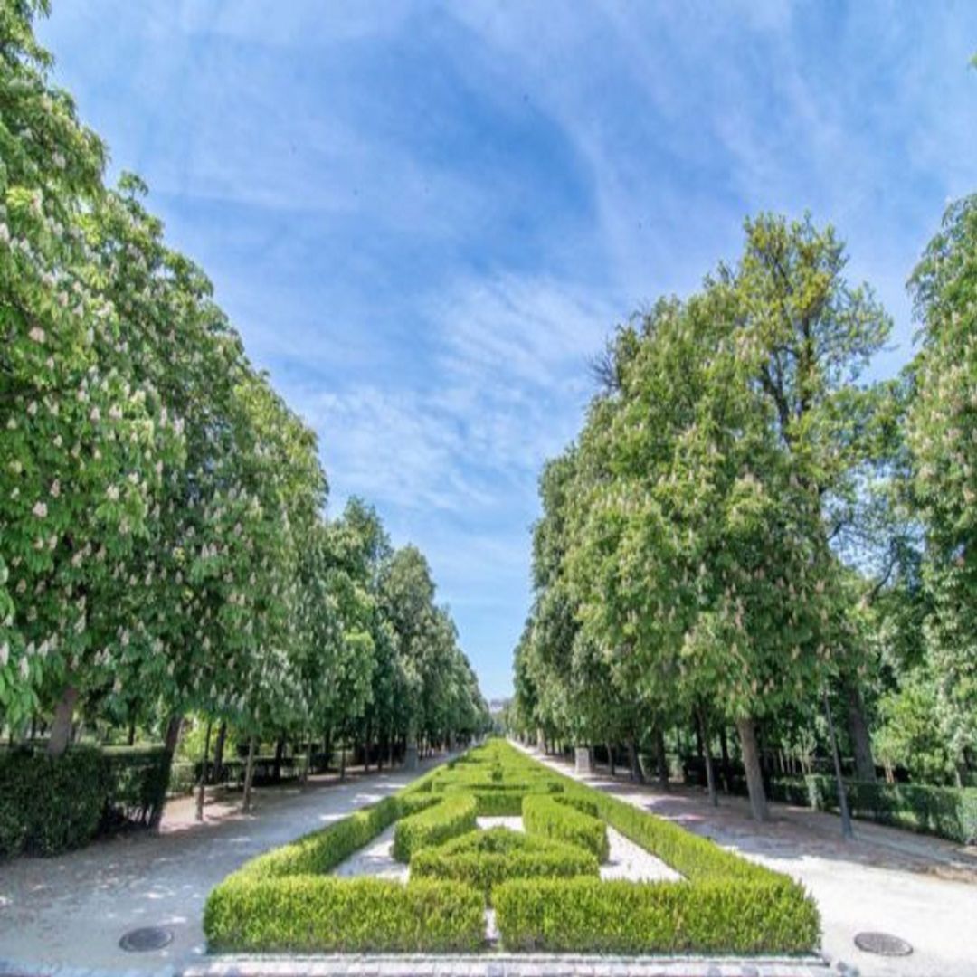 Parque de El Retiro Parque de El Retiro