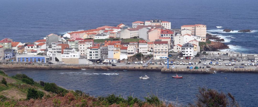 Porto de Caión Porto de Caión