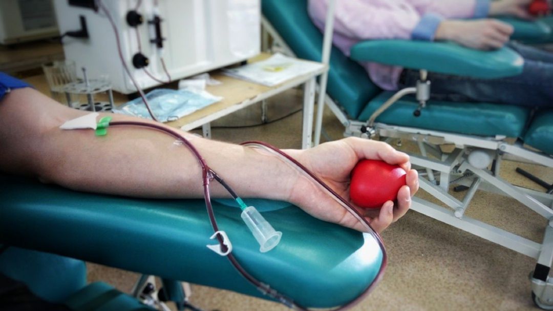 Donación de sangre Donación de sangre