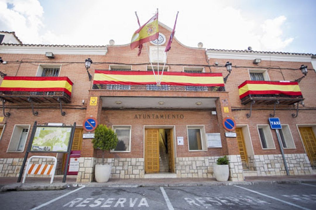 Ayuntamiento de Campo Real. Ayuntamiento de Campo Real.