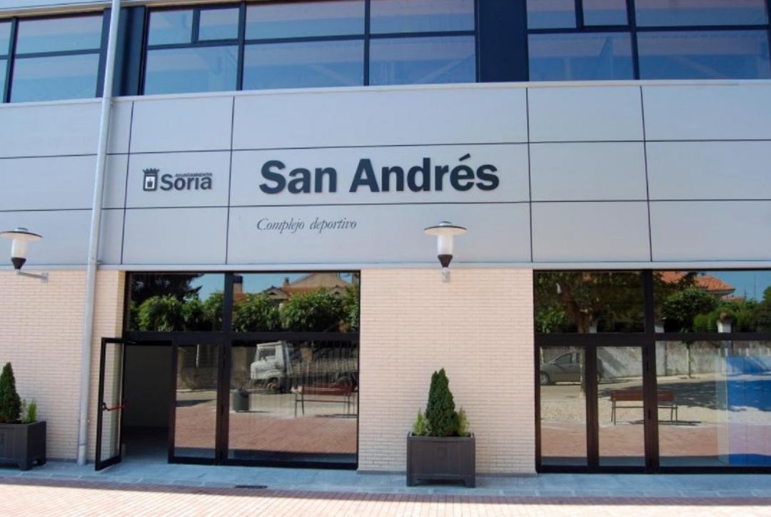 El San Andrés ya cuenta con 4 despachos para los clubes. El San Andrés ya cuenta con 4 despachos para los clubes.