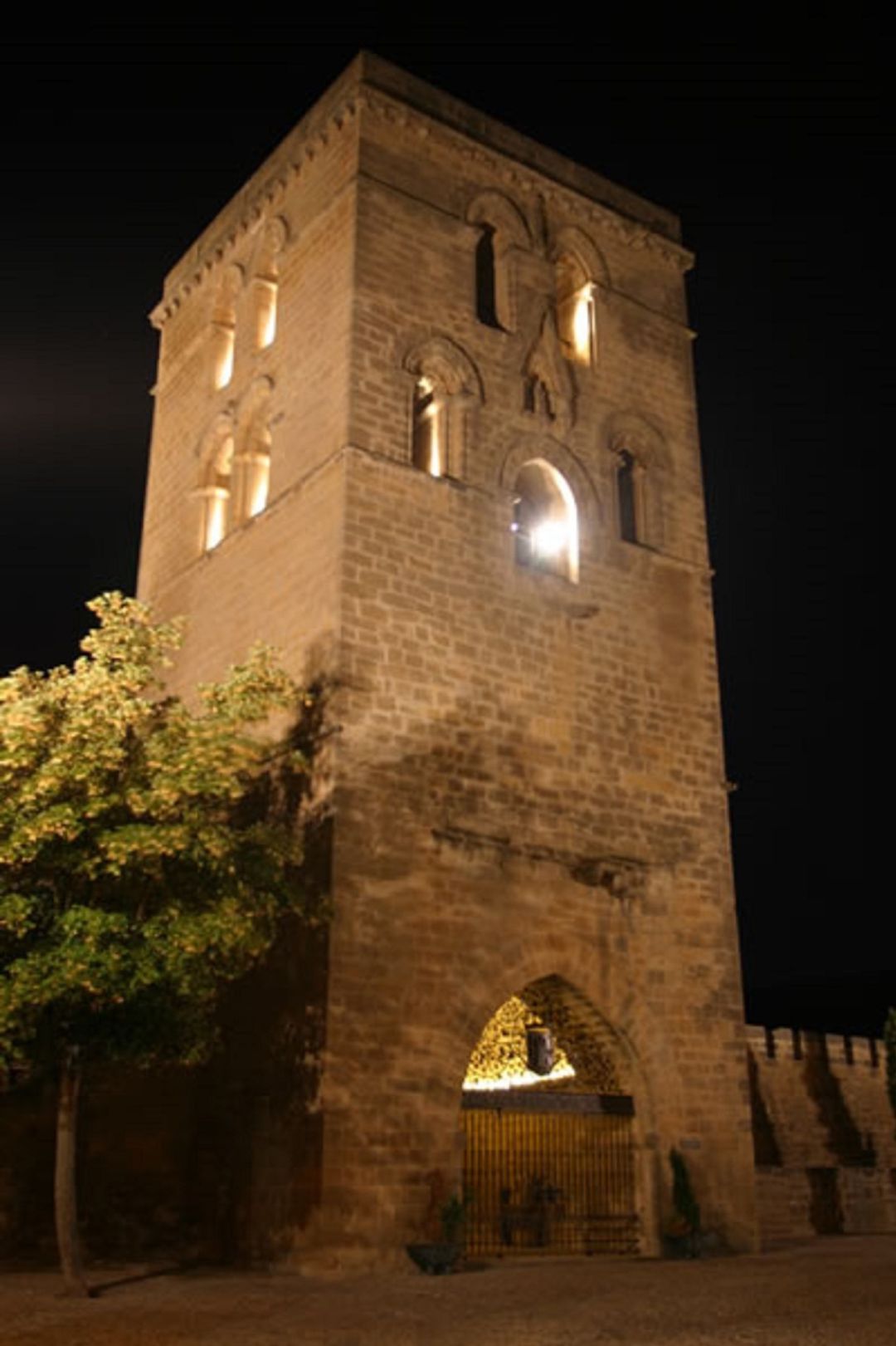 Torre Abacial de Laguardia Torre Abacial de Laguardia