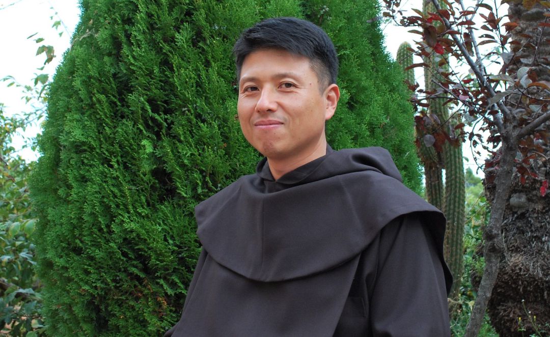 Fray Daniel Bae de la Cruz
Fray Daniel Bae de la Cruz