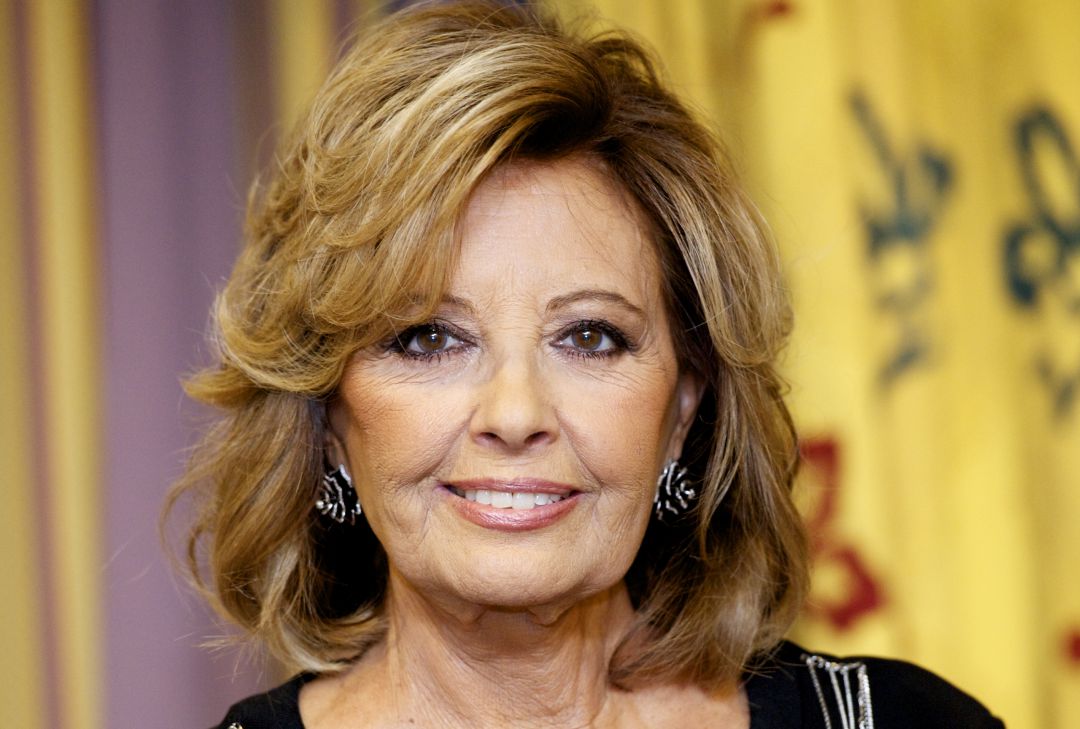 María Teresa Campos vuelve después de 25 años a TVE. María Teresa Campos vuelve después de 25 años a TVE.