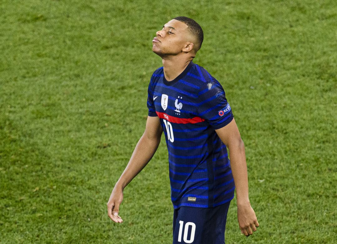 Kylian Mbappé Kylian Mbappé