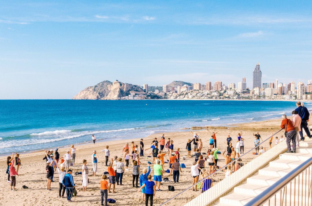 Los viajes del Imserso vuelven tras la suspensión del año pasado por la pandemia. Los viajes del Imserso vuelven tras la suspensión del año pasado por la pandemia.
