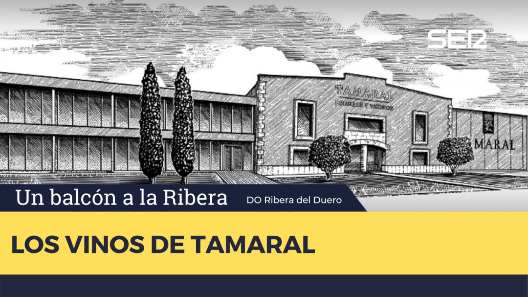 Los vinos de Tamaral Los vinos de Tamaral