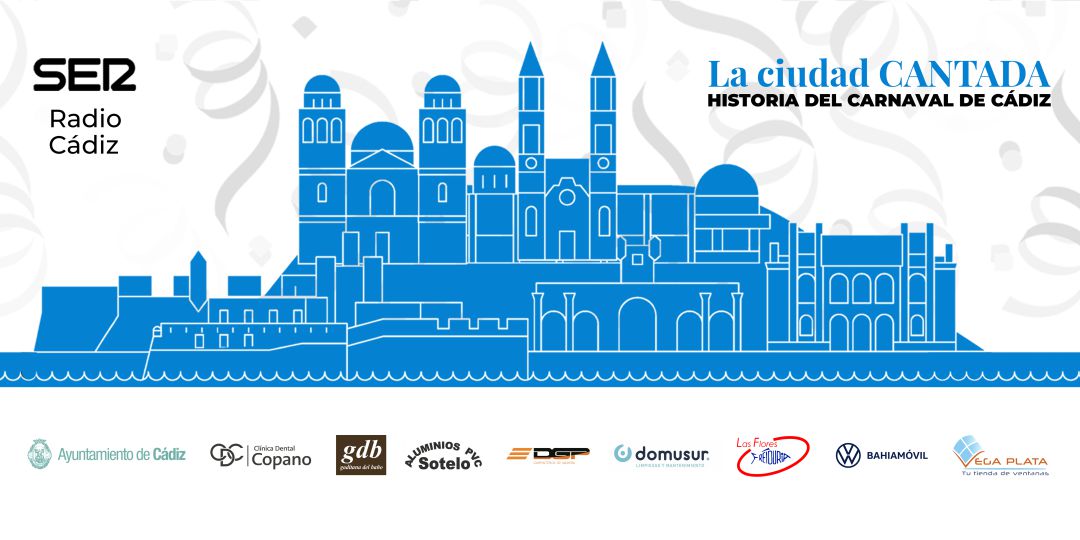 Imagen del podcast La Ciudad Cantada Imagen del podcast La Ciudad Cantada