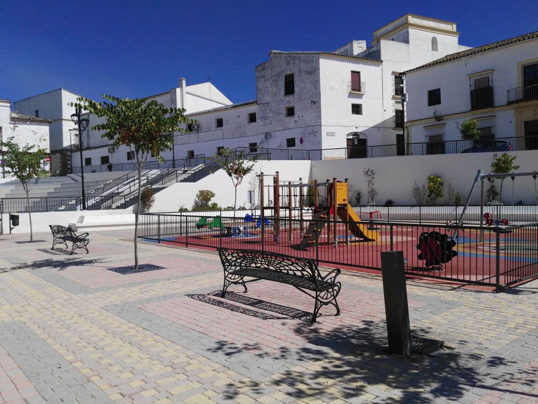 Centro histórico de Jerez Centro histórico de Jerez