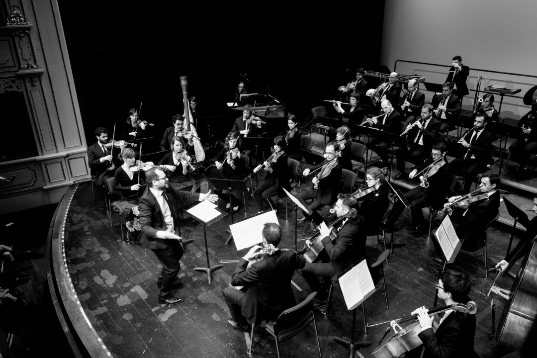 La OCIM inaugura enguany el Festival de Música de Maó que organitza JJMM. La OCIM inaugura enguany el Festival de Música de Maó que organitza JJMM.