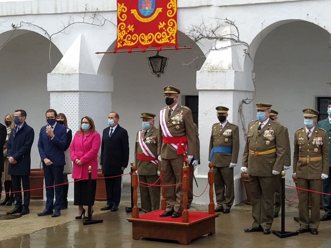 Pasqua Militar a Maó Pasqua Militar a Maó