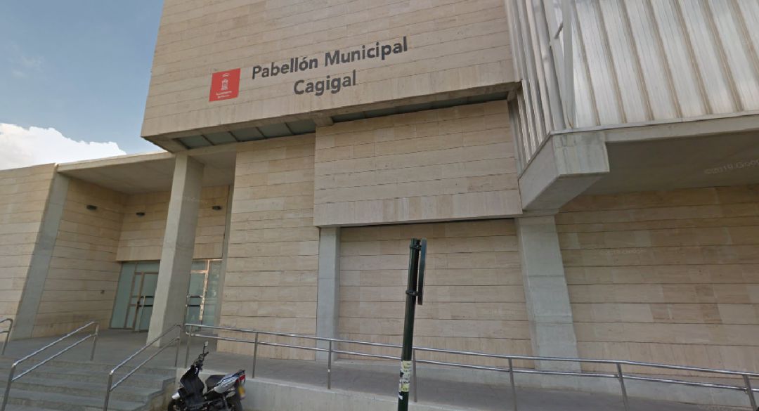 Pabellon Cagigal Pabellon Cagigal