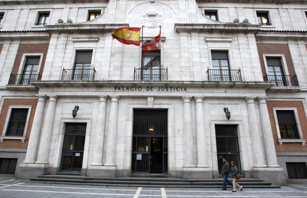 Audiencia provincial de Valladolid Audiencia provincial de Valladolid