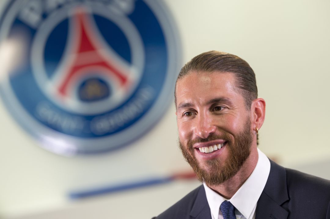 Sergio Ramos Sergio Ramos