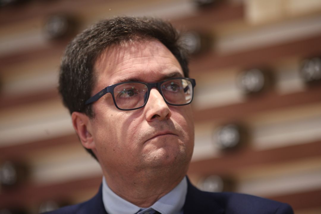 Óscar López, nuevo jefe de Gabinete. Óscar López, nuevo jefe de Gabinete.