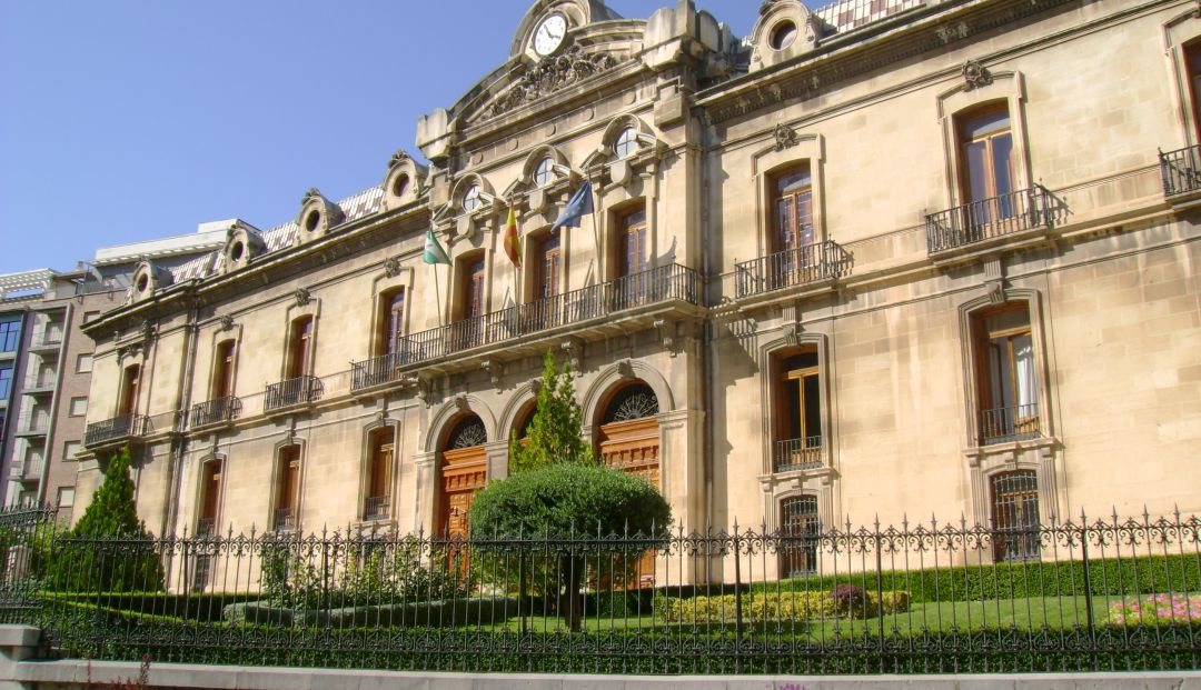 Diputación de Jaén. Diputación de Jaén.