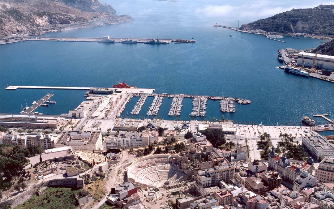 'Cartagena tiene un Plan' 'Cartagena tiene un Plan'