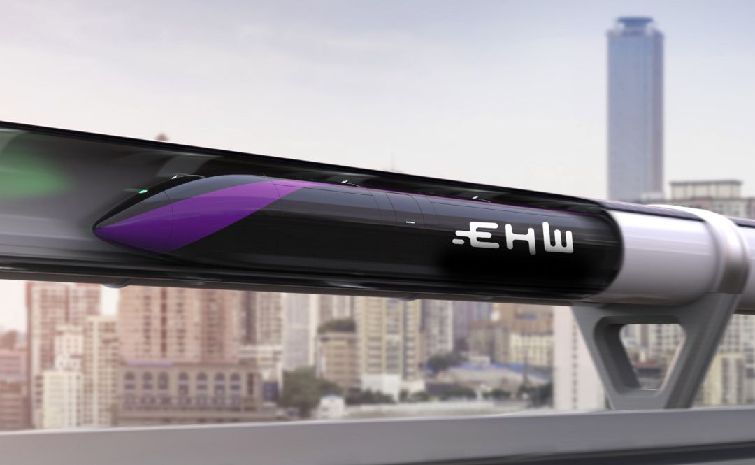 El Hyperloop está considerado, según la UPV, como el quinto medio de transporte. El Hyperloop está considerado, según la UPV, como el quinto medio de transporte.