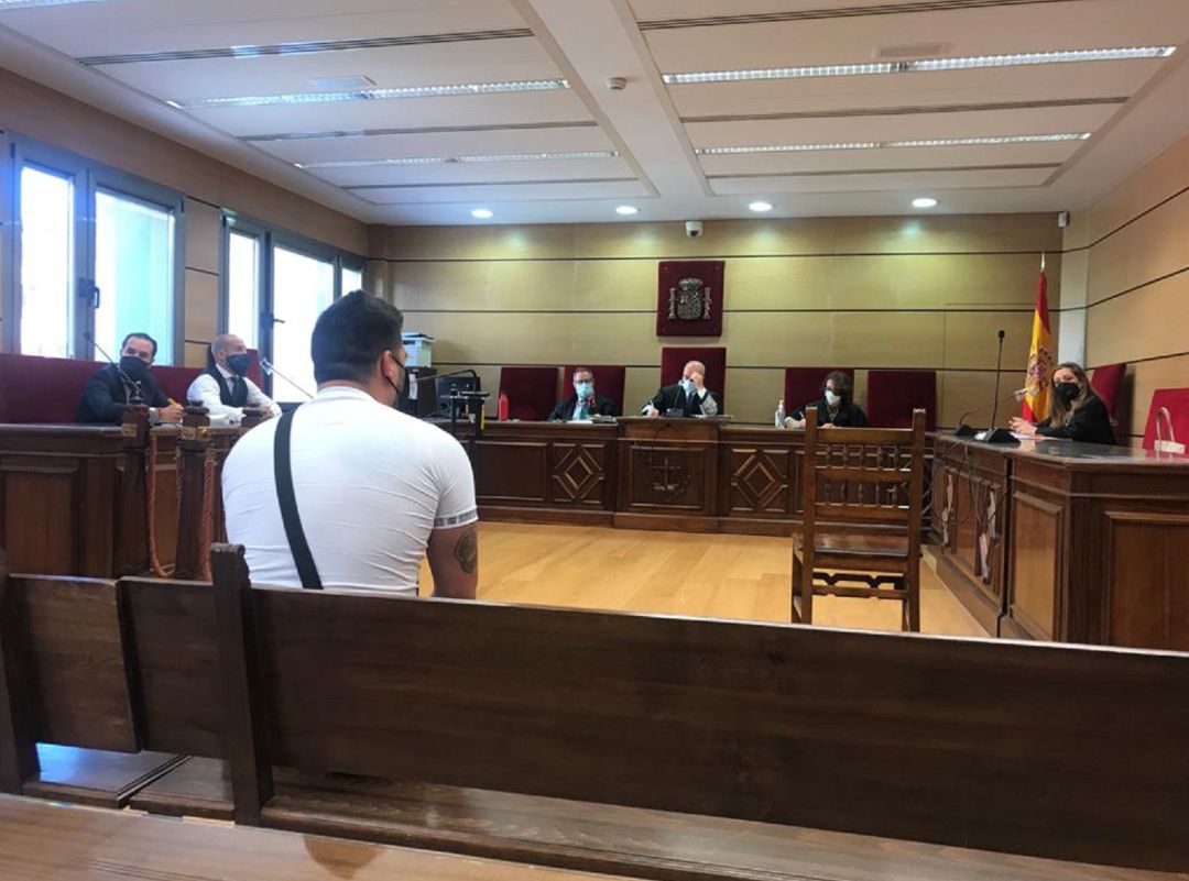 Los hechos que se han juzgado ocurrieron en Socuéllamos en 2018 Los hechos que se han juzgado ocurrieron en Socuéllamos en 2018