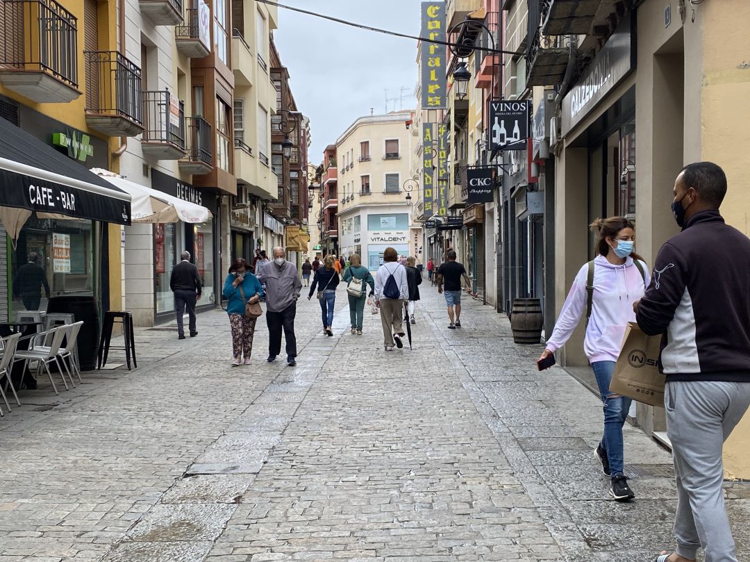 Calle Isilla Calle Isilla