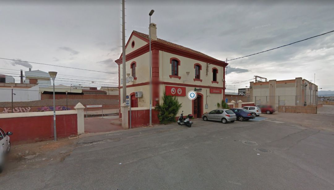 Estación de Almassora Estación de Almassora