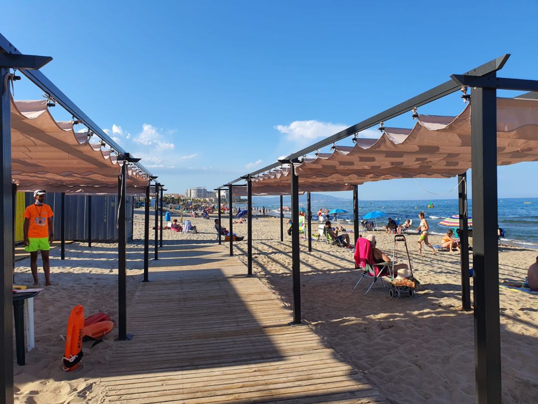Servicios Playas accesibles Oropesa Servicios Playas accesibles Oropesa