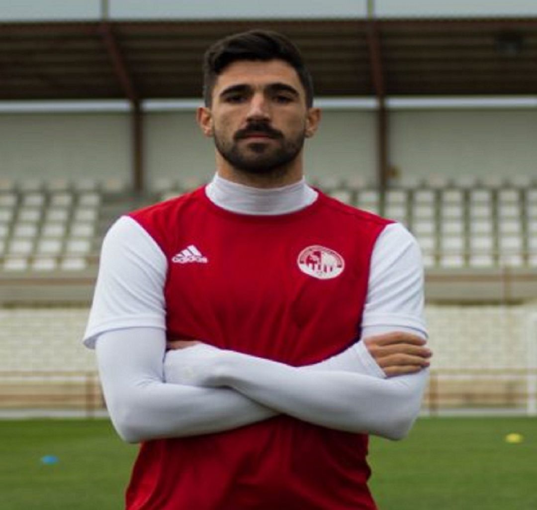 Juan Antonio Sánchez llega al Eldense procedente del Logroñés Juan Antonio Sánchez llega al Eldense procedente del Logroñés