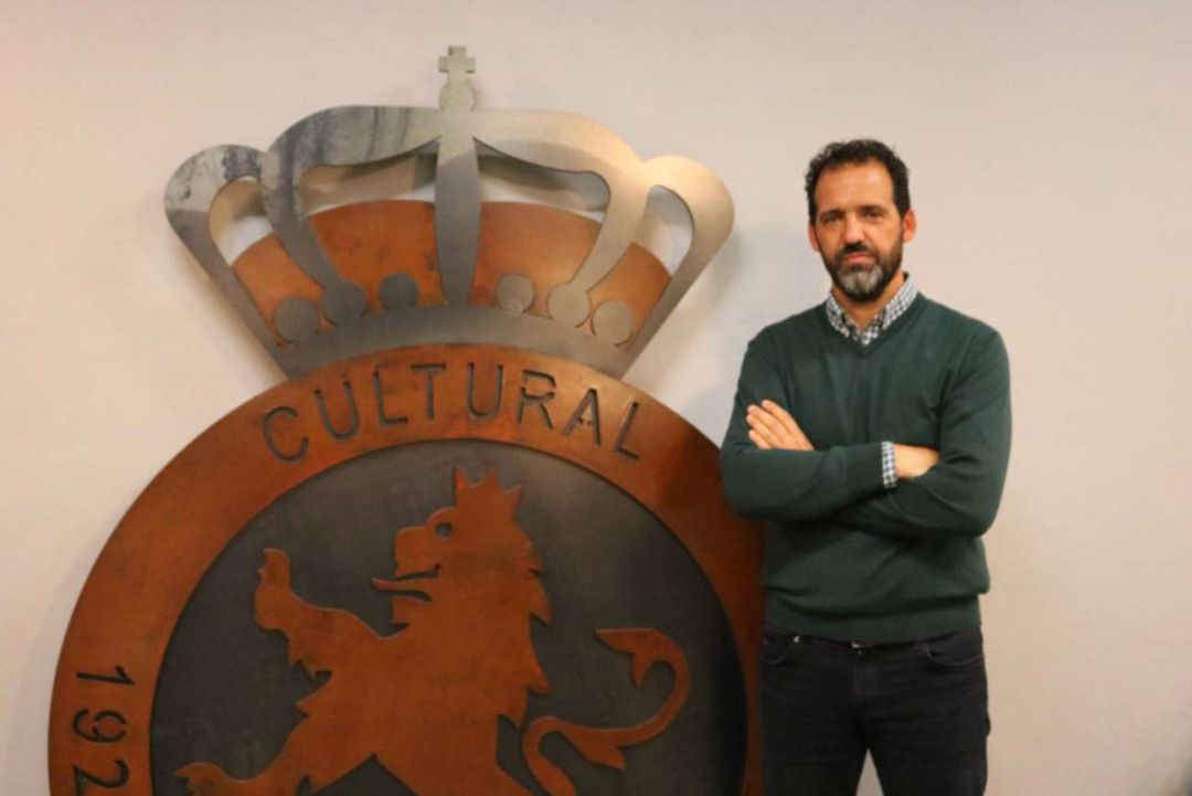 El trabajo de pretemporada de la nueva Cultural de Ramón González ya ha comenzado El trabajo de pretemporada de la nueva Cultural de Ramón González ya ha comenzado