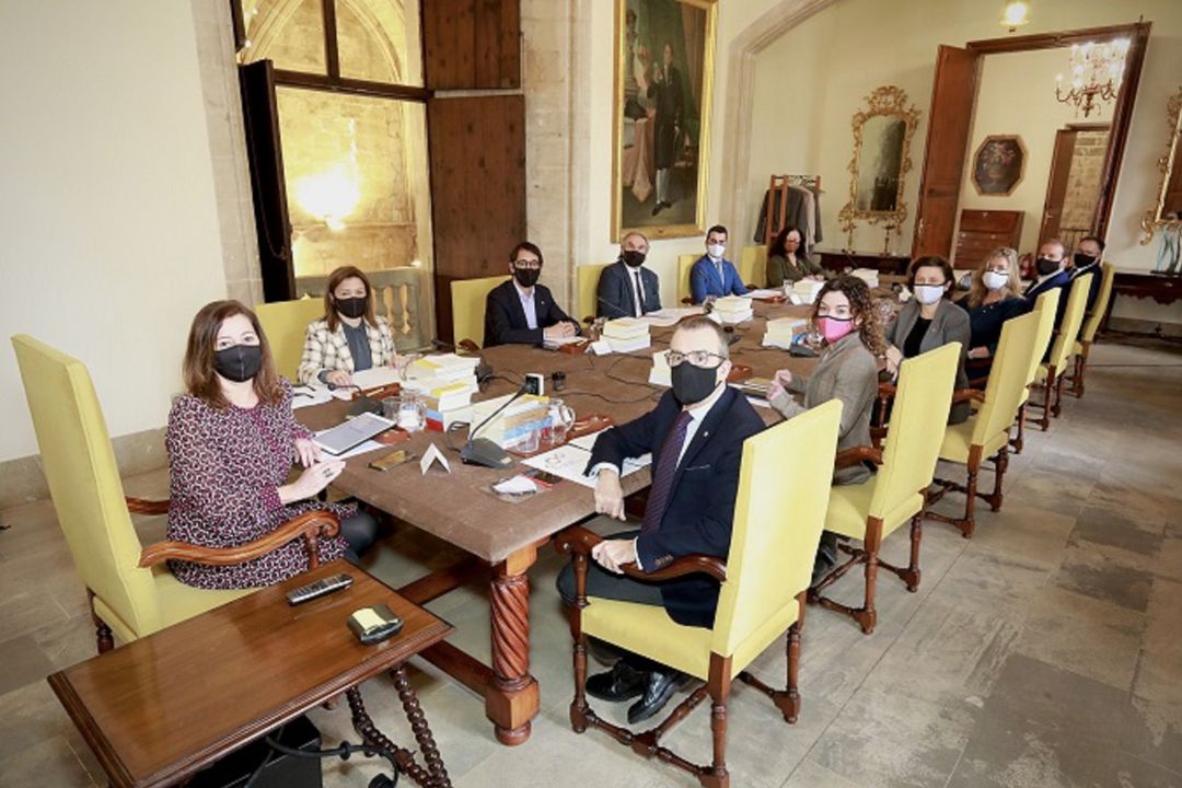 CONSELL DE GOVERN CONSELL DE GOVERN