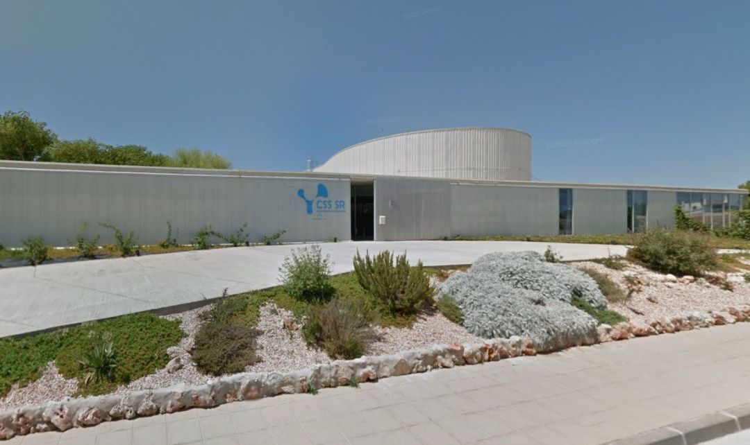Residència sociosanitària de Santa Rita a Ciutadella Residència sociosanitària de Santa Rita a Ciutadella