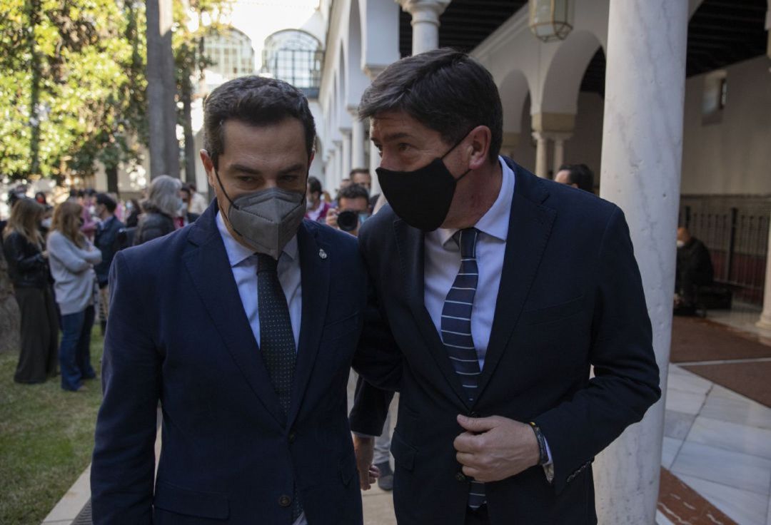 El pp y ciudadanos volverían a gobernar en Andalucía, según el barómetro de la fundación Centro de estudios andaluces El pp y ciudadanos volverían a gobernar en Andalucía, según el barómetro de la fundación Centro de estudios andaluces
