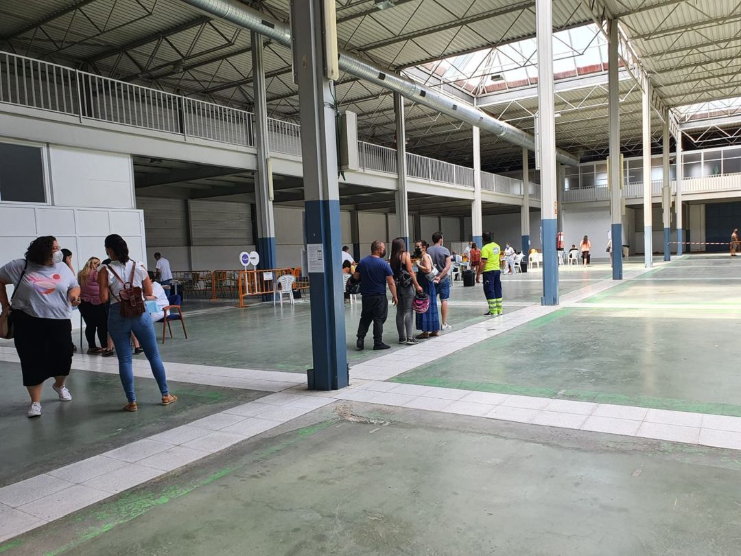 Vacunación este sábado en Tarancón Vacunación este sábado en Tarancón