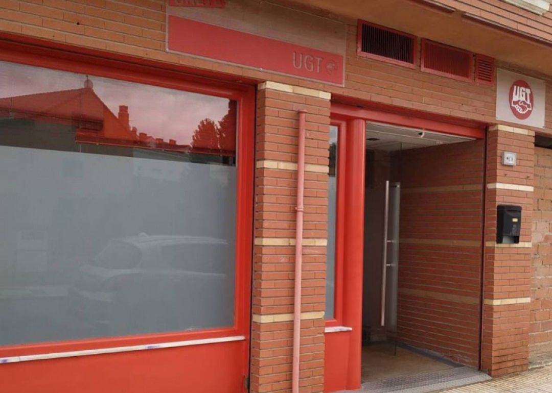 Nueva sede de UGT en Azuqueca de Henares Nueva sede de UGT en Azuqueca de Henares