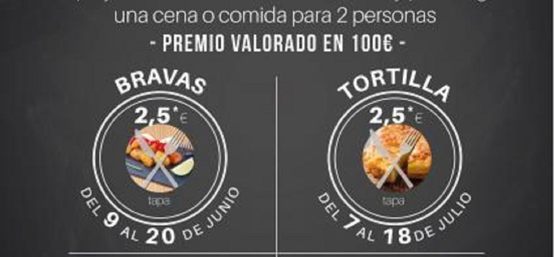 Un festival gastronómico organizado por el Ayuntamiento y los empresarios de AICA Un festival gastronómico organizado por el Ayuntamiento y los empresarios de AICA