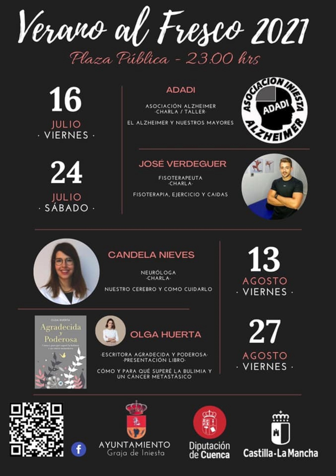 Ayuntamiento de Graja de Iniesta Ayuntamiento de Graja de Iniesta