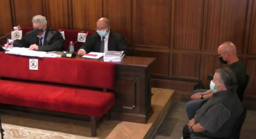 El juicio se celebró con jurado popular El juicio se celebró con jurado popular