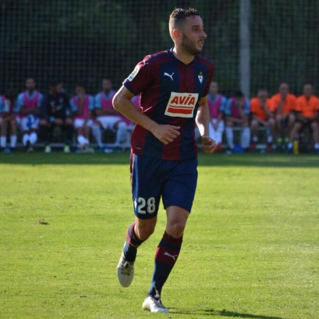Jon Ander ya es nuevo jugador de la Cultural Jon Ander ya es nuevo jugador de la Cultural