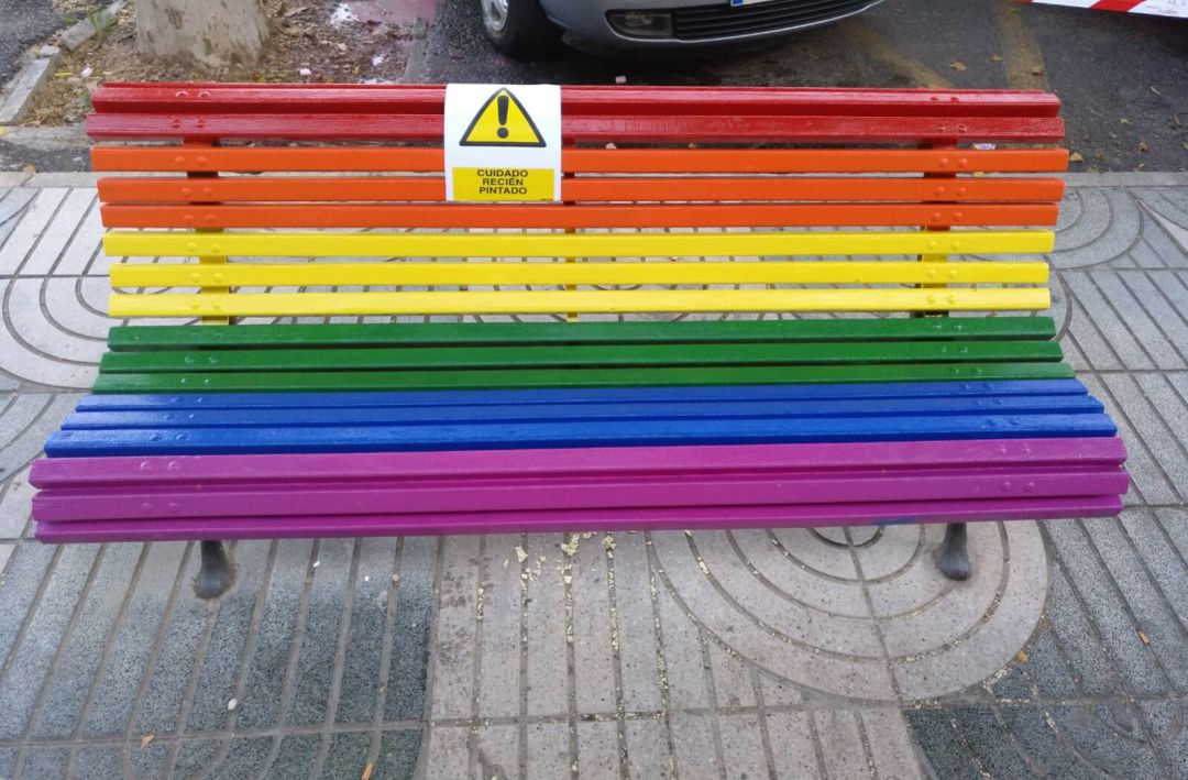 El Ayuntamiento de Cartagena denuncia actos homófobos frente a la Concejalía de Juventud El Ayuntamiento de Cartagena denuncia actos homófobos frente a la Concejalía de Juventud