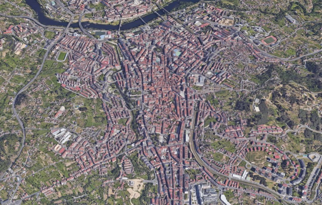 Desde la concellería de urbanismo estudiarán esos cambios Desde la concellería de urbanismo estudiarán esos cambios