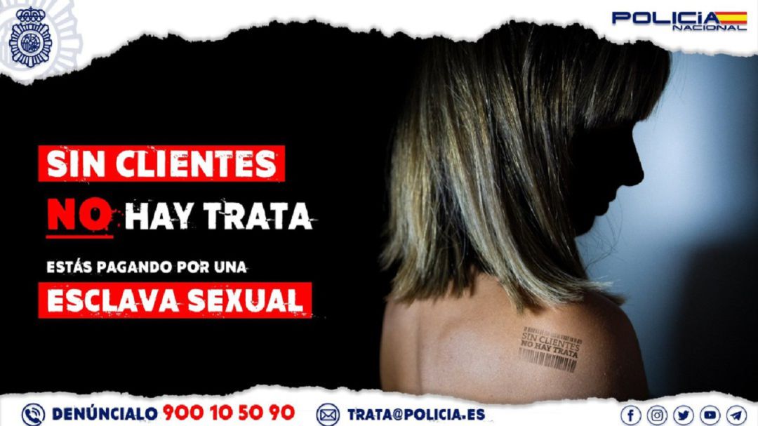Trata de blancas Trata de blancas