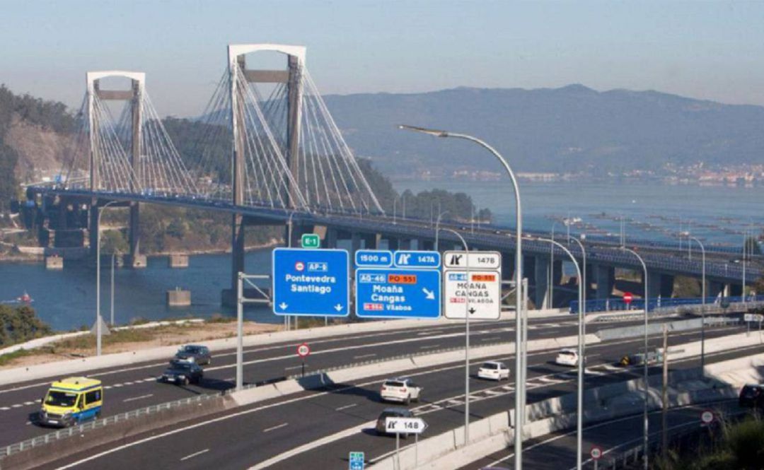 Puente de Rande Puente de Rande