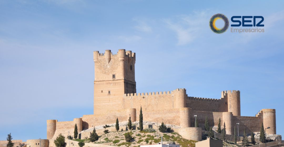 Castillo de la Atalaya de Villena Castillo de la Atalaya de Villena