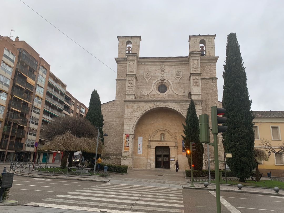 Iglesia San Ginés en Guadalajara Iglesia San Ginés en Guadalajara