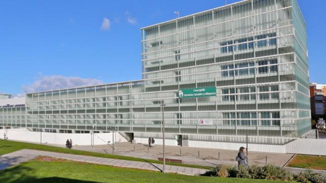Concejalia de Mayores y Servicios Sociales. Concejalia de Mayores y Servicios Sociales.
